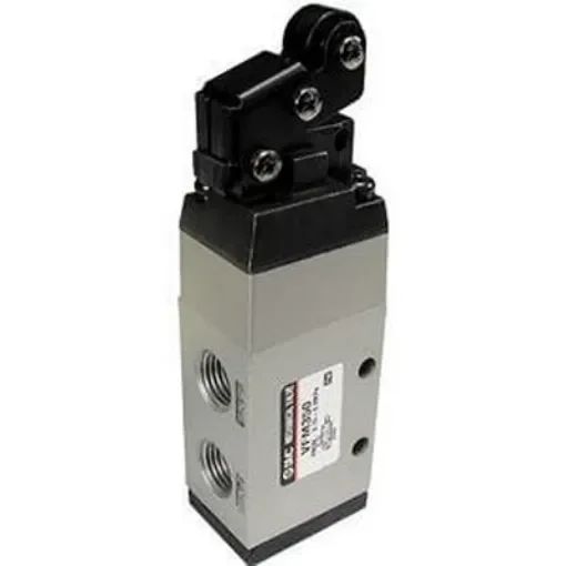 SMC Air Pneumatic Control Valve - Pilot/Air G 1/4 VFM300 Series - EVFM350-F02-34B product image