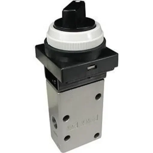 SMC Air Pneumatic Control Valve - Pilot/Air G 1/8 VFM400 Series - EVM430-F01-01 product image