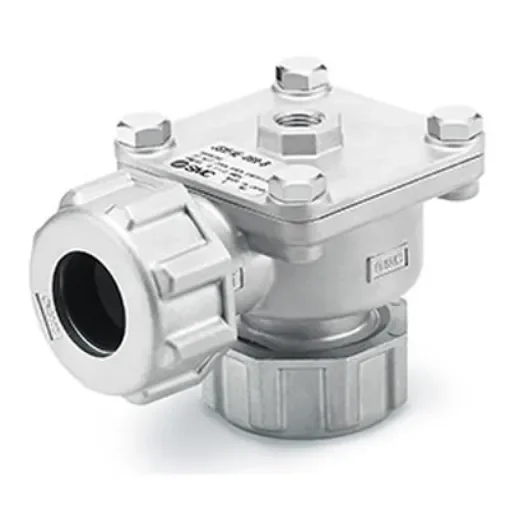 SMC Dust Collector Pneumatic Solenoid Valve - Solenoid G 1 JSXF Series 24V dc - JSXFAF-10F-B product image