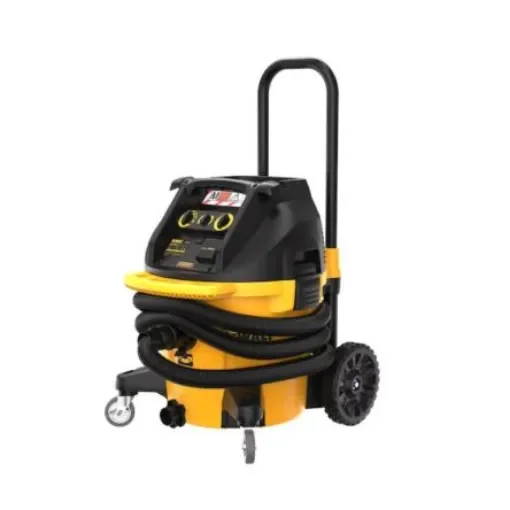 DeWALT DWV905M-GB 230V, 38 Liters, Corded Dust Extractor product image