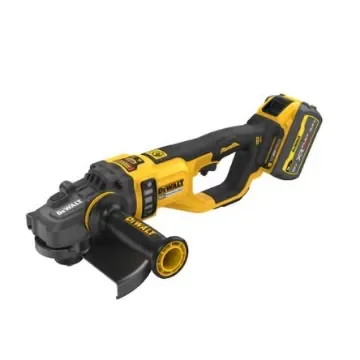 DeWALT DCG460X2-GB 230mm Cordless Angle Grinder, UK Plug product image