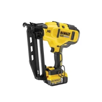 DeWALT Cordless Nail Gun, UK Plug - DCN660P2-GB product image