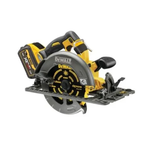 DeWALT DCS579X DCS579X2-GB 190mm Cordless Circular Saw, 54V, UK Plug product image