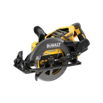 DeWALT DCS577T DCS577T2-GB 190mm Cordless Circular Saw, 54V, UK Plug product image