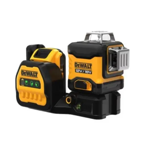 DeWALT DCE089D1G18-GB Laser Colour Green Laser Level product image