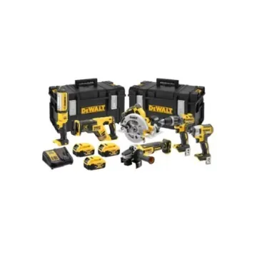 DeWALT DCK623P3-GB, 18V Cordless Power Tool Kit - Tool Kit product image