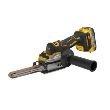 DeWALT DCM200E2T-GB Cordless Belt Sander, UK Plug product image