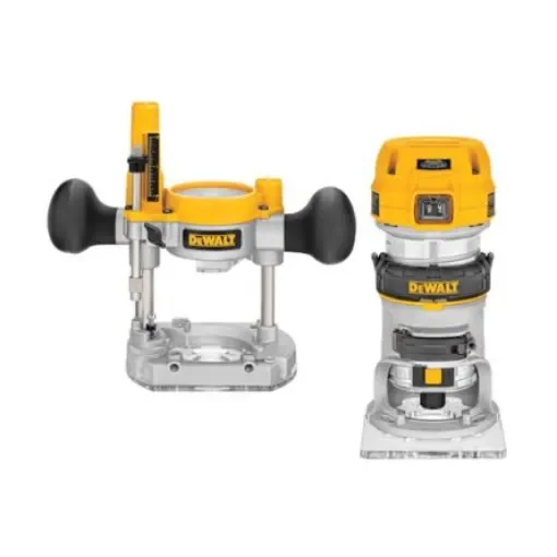 DeWALT D26204K-GB Corded Router Drill, UK Plug product image