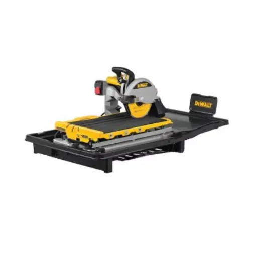 DeWALT D3600 D36000-GB 250mm Corded Table Saw, 115V, UK Plug product image