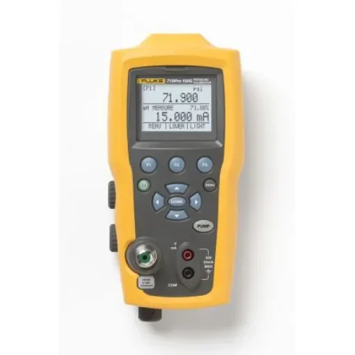 Fluke 719P-30G/KIT -0.8bar to 2bar Pressure Calibrator - FLK-719P-30G/KIT product image