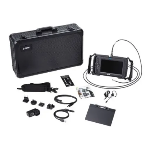 FLIR VS80-KIT-7 5.5mm probe Camera Probe, 25m Probe Length, 1024 x 600pixels Resolution, LED Illumination product image