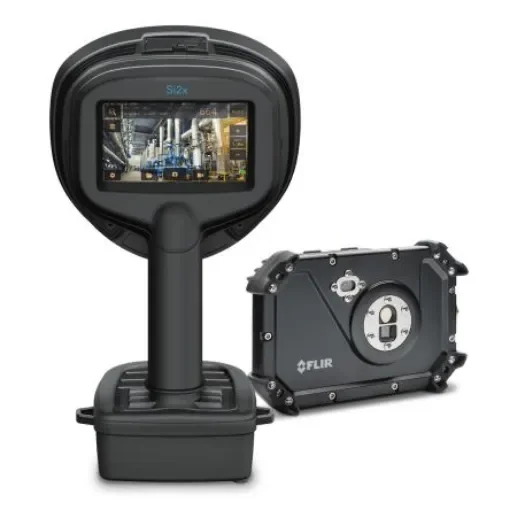 FLIR FLIR Si2x-LD + FLIR Cx5 Bundle Ultrasonic Leak Detector, 5in Display - 89491-2339 product image