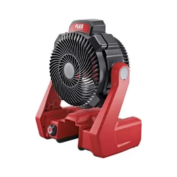 FLEX FEMA CF Desk Fan 18 V - 503002 product image