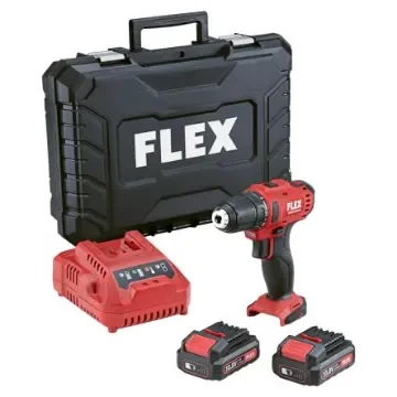 FLEX FEMA DD SDS 10.8V Cordless Drill Driver Li-Ion - 516155 product image