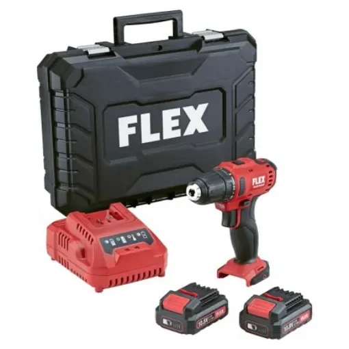 FLEX FEMA DD SDS 10.8V Cordless Drill Driver Li-Ion - 516155 product image
