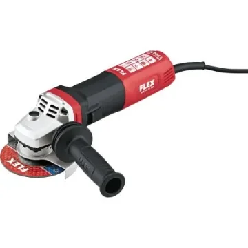 FLEX FEMA 447668 125mm Corded Angle Grinder, French 2 Pin Plug product image