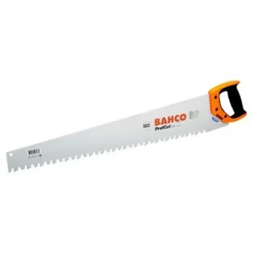 Bahco 620 mm Hand Saw, 1 TPI - 255-17/34 product image