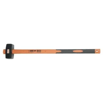 Bahco Rectangular Steel Mallet 4.8kg - LS-MASSE-4FG product image