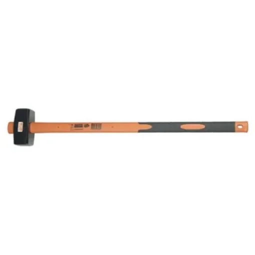 Bahco Rectangular Steel Mallet 4.8kg - LS-MASSE-4FG product image
