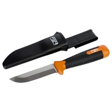 Bahco SB Curved, Fixed Knife, 193g - SB-2449 product image
