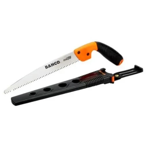 Bahco 240 mm Pruning Saw, 5 TPI - 5124-JS-H product image