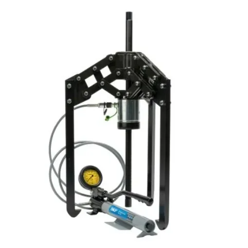 SKF Hydraulic Bearing Puller, 500 mm Capacity, 325000N Force - TMHP 30/350 product image