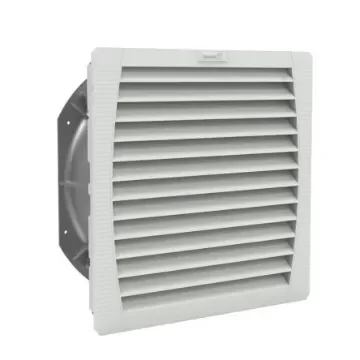 Pfannenberg PF 67.000 SL Series Filter Media, 400 V, ac Operation, 530m³/h Filtered, 705m³/h Unimpeded, IP55, 320 x - 11677023055 product image