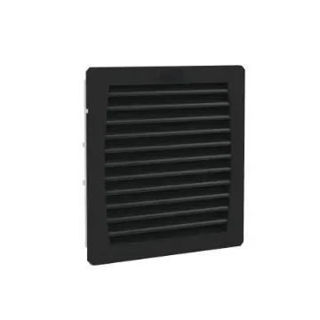 Pfannenberg PFA Series Filter Fan for 292 x 292mm Fans, Thermoplastic Frame, 320 x 320 x 46mm - 11760002050 product image