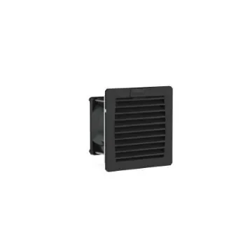 Pfannenberg PF 11.000 Series Filter Media, 24 V, dc Operation, 12m³/h Filtered, 12m³/h Unimpeded, IP54, 109 x 109mm - 11611801050 product image