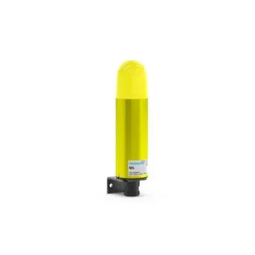Pfannenberg WBL Series Yellow Flashing Effect Signal Tower for Use with WBL Series, 230 V ac, Xenon Bulb, AC, IP54 - 21003103000 product image