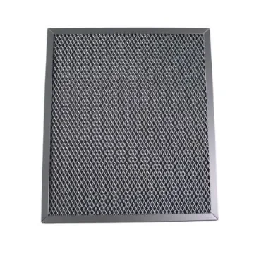 Pfannenberg Green Series Fan Filter for 220 x 220mm Fans, Aluminium Filter, Aluminium Frame - 18300000149 product image