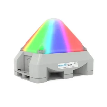 Pfannenberg PY L Series Multicolour Continuous lighting Effect Signal Tower for Use with CWB, 24 V ac, LED Bulb, AC, - 21556308055 product image