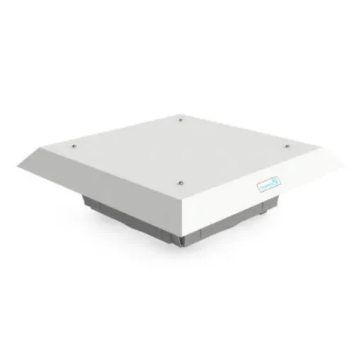 Pfannenberg PTFA Series Filter Fan for 291 x 291mm Fans, Thermoplastic Frame, 436 x 436 x 110mm - 11786000055 product image