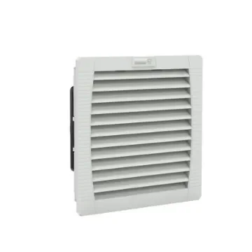 Pfannenberg PF 32.000 EMC Series Filter Media, 24 V, dc Operation, 73m³/h Filtered, 98m³/h Unimpeded, IP54, 202 x 202mm - 11832801055 product image