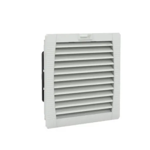 Pfannenberg PF 32000 EMC Series Filter Media, 230 V, ac Operation, 73m³/h Filtered, 98m³/h Unimpeded, IP54, 202 x 202mm - 11832101055 product image