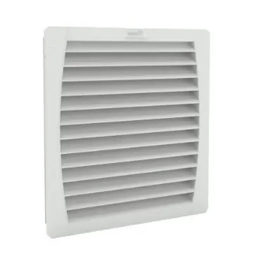 Pfannenberg PFA Series Filter Fan for 292 x 292mm Fans, Thermoplastic Frame, 320 x 320 x 46mm - 11960002055 product image