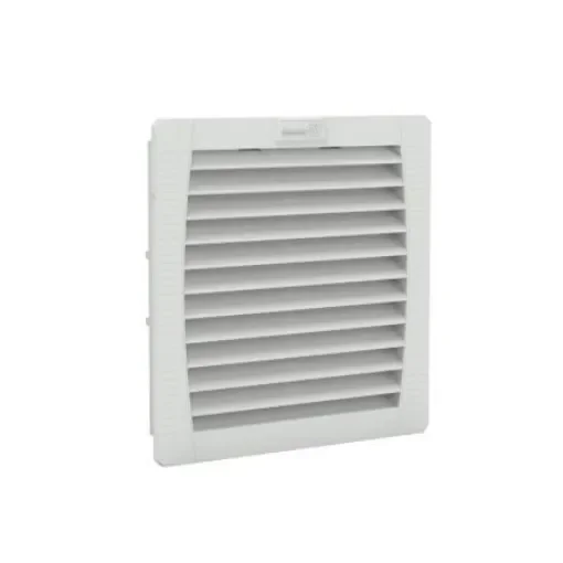 Pfannenberg PFA Series Filter Fan for 177 x 177mm Fans, Thermoplastic Frame, 202 x 202 x 40mm - 11930001055 product image