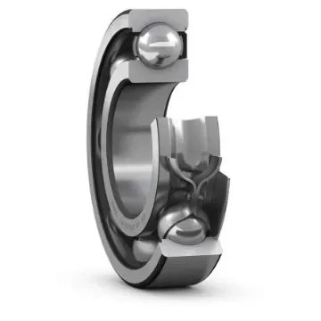 SKF 208 Deep Groove- Open Type 40mm I.D, 80mm O.D product image