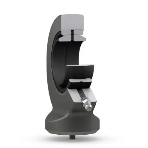 SKF SIL M42 x 2in Steel Rod End, 50mm Bore, 180mm Long, Metric Thread Standard, Female Connection Gender - SIQG 50 ES product image