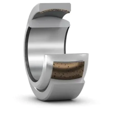 SKF U2 Thrust Washer For Use With Thrust Ball Bearings, U 216 product image