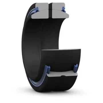 SKF U2 Thrust Washer For Use With Thrust Ball Bearings, U 215 product image