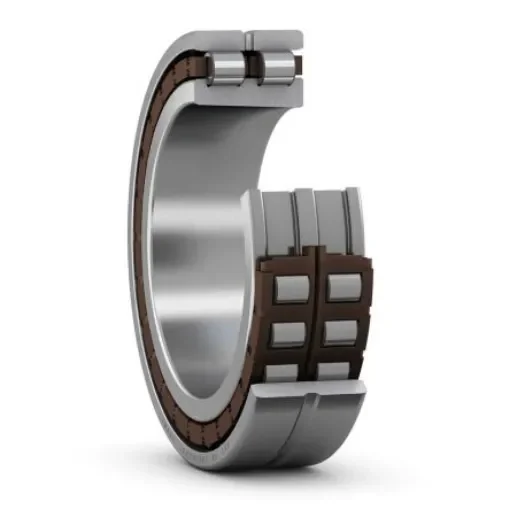 SKF SAKAC M5 Steel Rod End, 5mm Bore, 44mm Long, Metric Thread Standard, Male Connection Gender - SAKAC 5 M product image