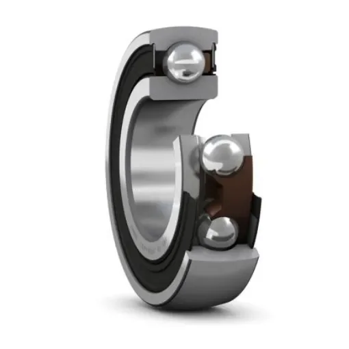 SKF RNU 202 ECP 19.3mm I.D Cylindrical Roller Bearing Roller Bearing, 35mm O.D product image