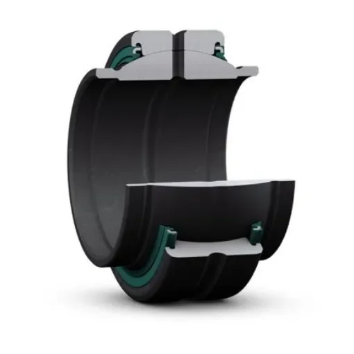 SKF SYNT 55 F Plummer Block House -, 55mm ID product image