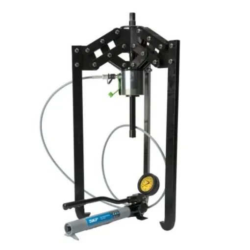 SKF Hydraulic Bearing Puller, 506 mm Capacity, 500000N Force, 2-Piece - TMHP 50/570 product image