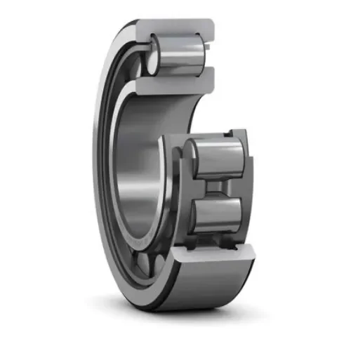 SKF SIQG M64 x 3in Steel Rod End, 80mm Bore, 272.5mm Long, Metric Thread Standard, Female Connection Gender - SIQG 80 ES product image