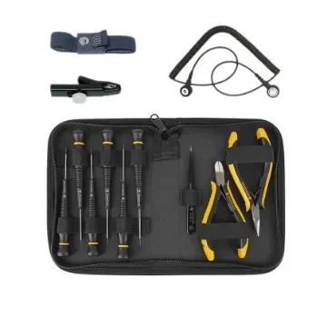 Bernstein 12 Piece PC Repair Tool Kit Tool Kit with Bag - 2254 product image