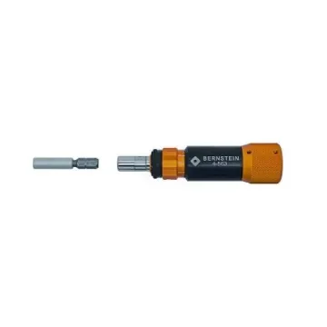 Bernstein Hexagon Socket Bit Holder Screwdriver, 1/4 in Tip, 100 mm Overall - 4-563 product image