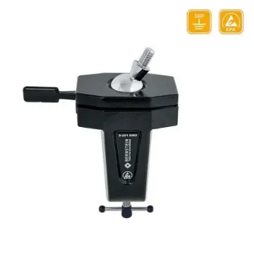 Bernstein M12 x 1.5mm Base Clamp, Connecting Component - 9-251-ESD product image