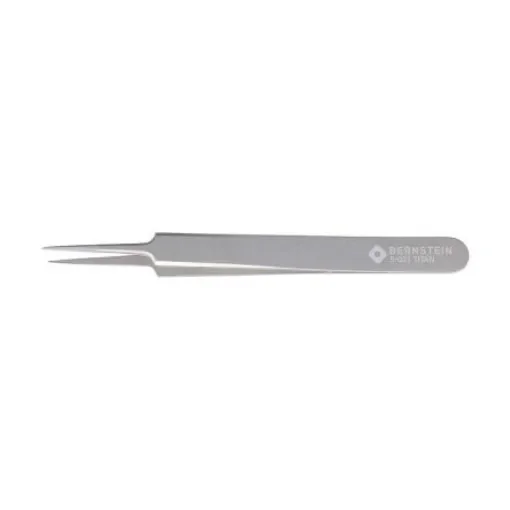 Bernstein 110 mm, Titanium, Very Fine, Tweezer - 5-031 product image